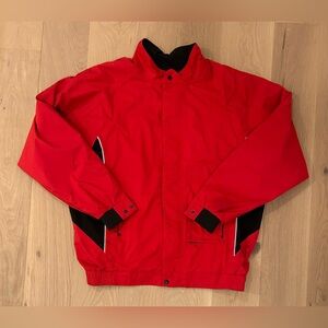 Footjoy Dryjoys Windbreaker Golf Jacket